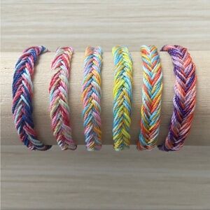 Fishtail Bracelets